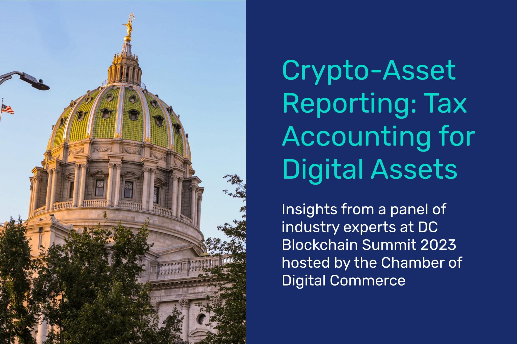 Crypto-Asset Reporting: Tax Accounting For Digital Assets - Taxbit